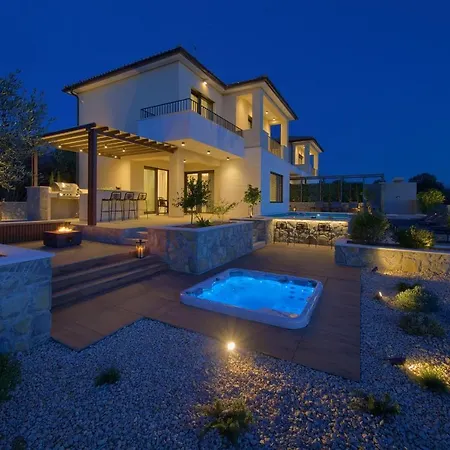 Villa Luxury Lord And Lady Pinezici (Krk)