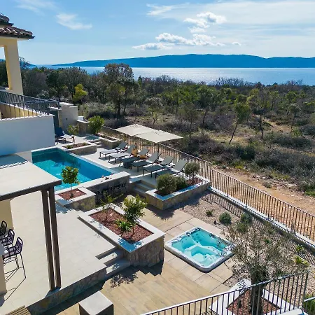 Luxury Lord And Lady Villa Pinezici (Krk)