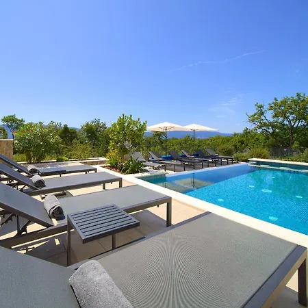 Luxury Lord And Lady Villa Pinezici (Krk)