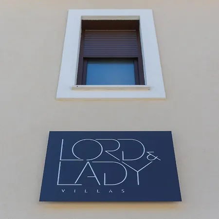 Luxury Lord And Lady Pinezići