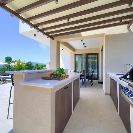 Villa Luxury Lord And Lady Pinezići