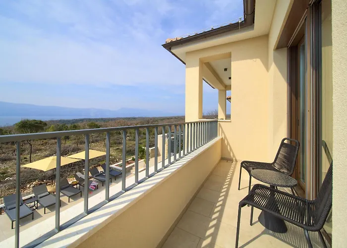 Luxury Lord And Lady Vila Pinezici (Krk)