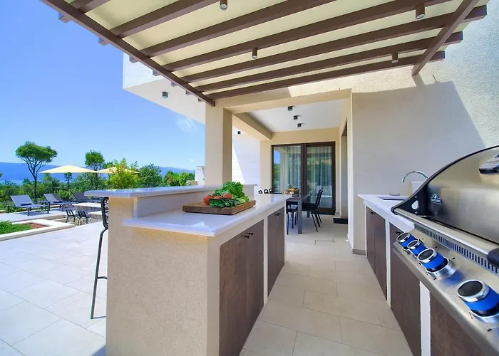 Vila Luxury Lord And Lady Pinezici (Krk)