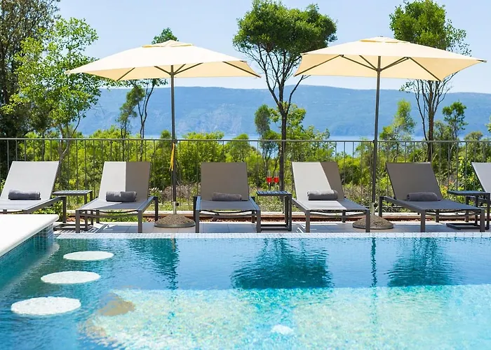Vila Luxury Lord And Lady Pinezici (Krk)